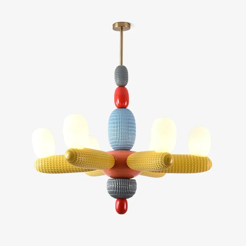Balloons Kronleuchter Glas Kunst Nordisch Premium