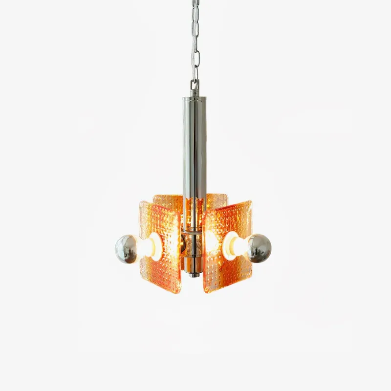Avenis Pendelleuchte Glas Elegant