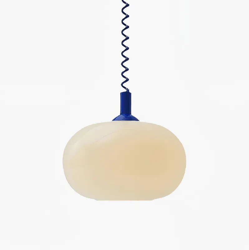 Calyrex Klassische Pendelleuchte aus Glas