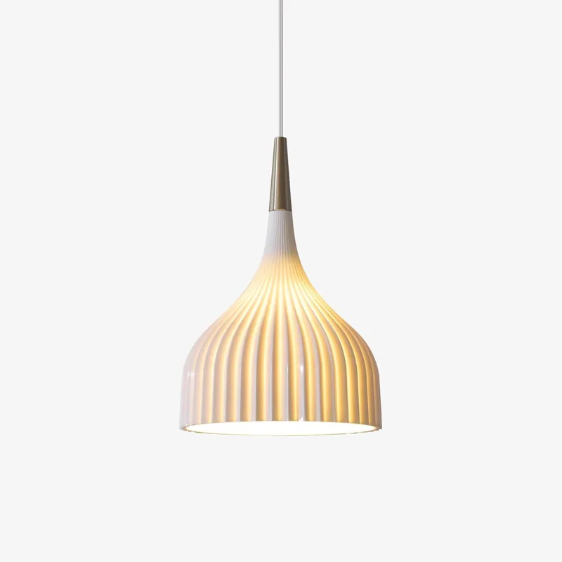 Fiore Pendelleuchte Metall Elegant