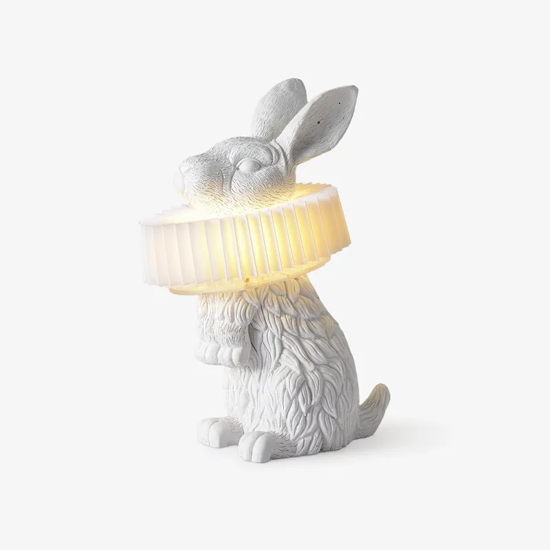 Verspielte Harz Tischlampe Eldaian