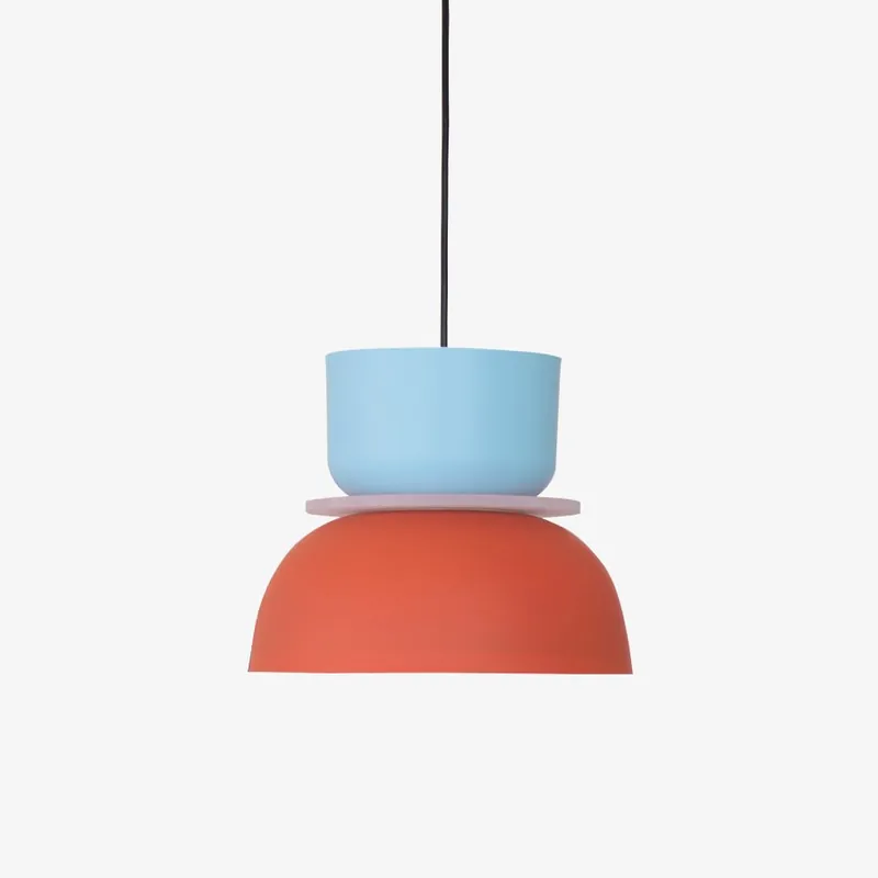 Vespece Minimalistische Pendelleuchte aus Acryl