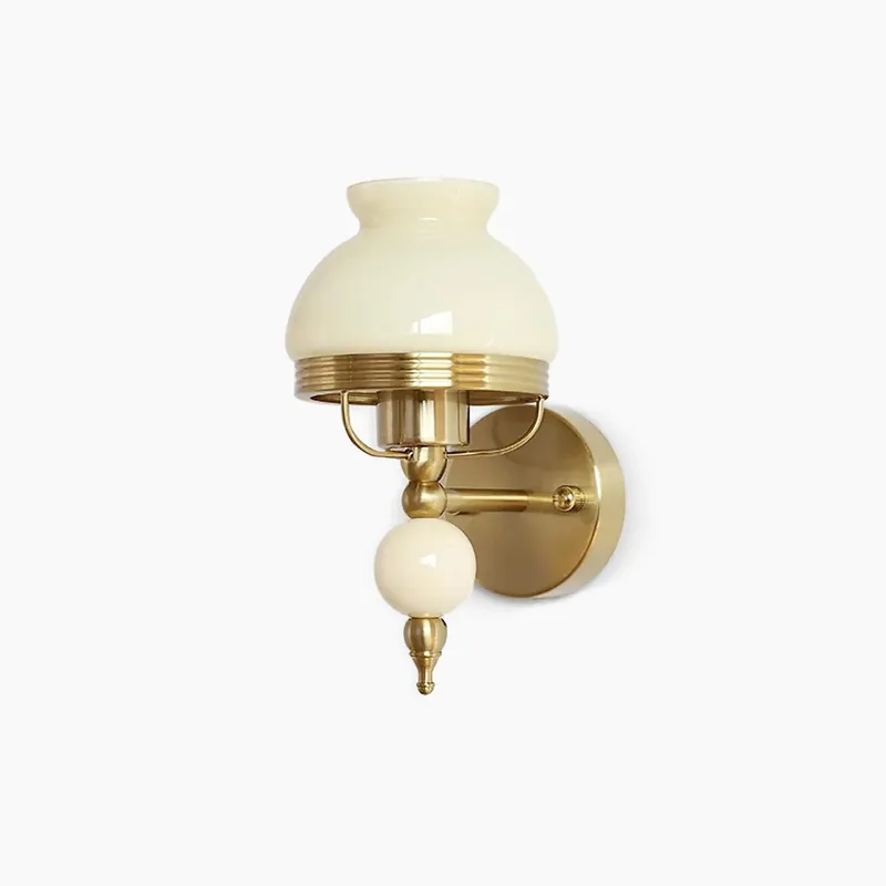 Ilaeara Premium-Eleganz-Wandlampe aus Glas