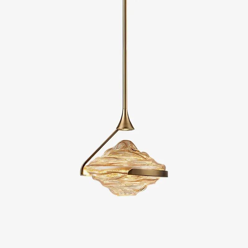 Celestia Pendelleuchte Kristall Diamant
