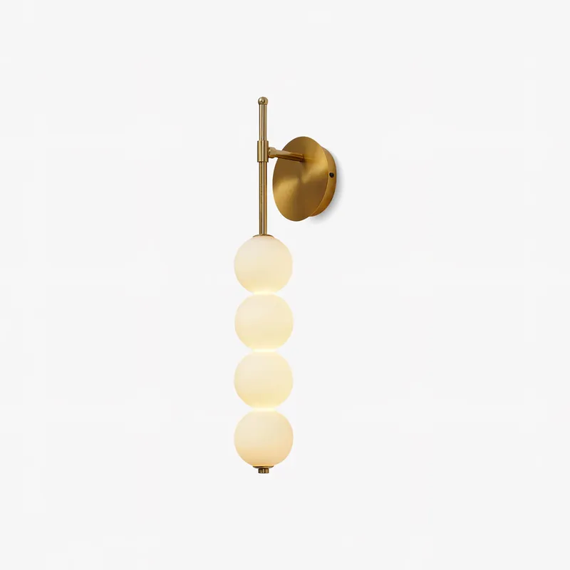 Elthaeth Wandleuchte Premium Nordischer Kunst