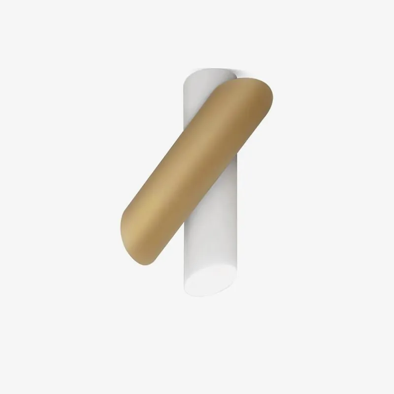 Ilcaryra Modern Minimalistisch Röhren Deckenleuchte