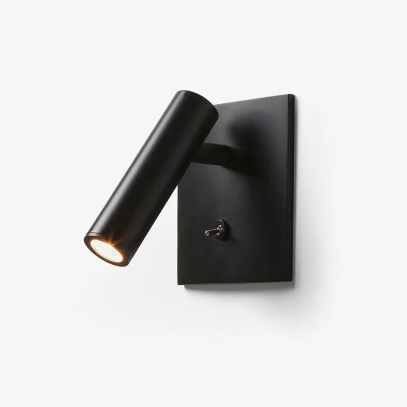 Anorion Modern Minimalistisch Schalter Wandlampe