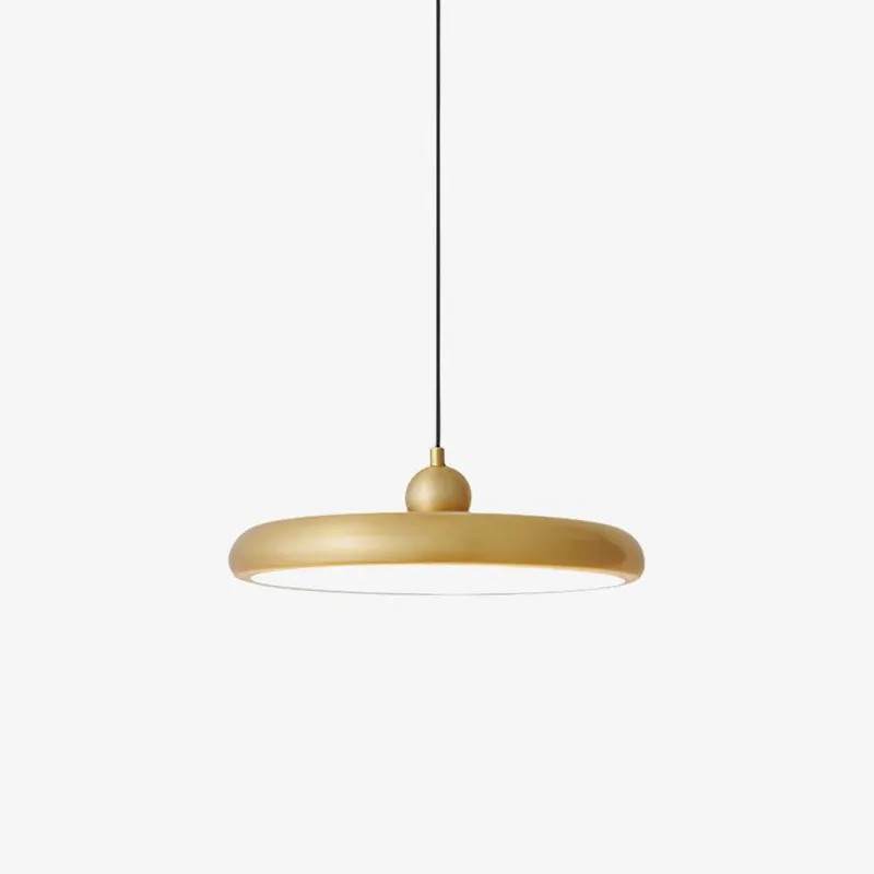 Avelice Messing Glamour Pendelleuchte