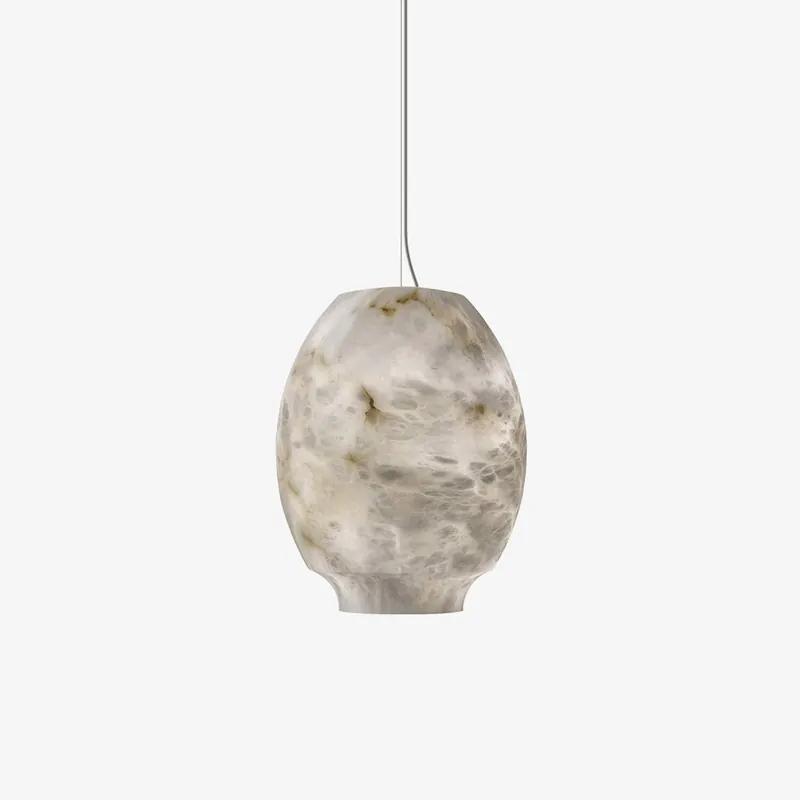 Thalia Pendelleuchte Minimalistisch aus Alabaster