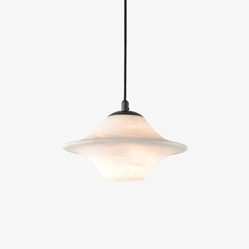 Elvina Moderne Pendelleuchte aus Alabaster