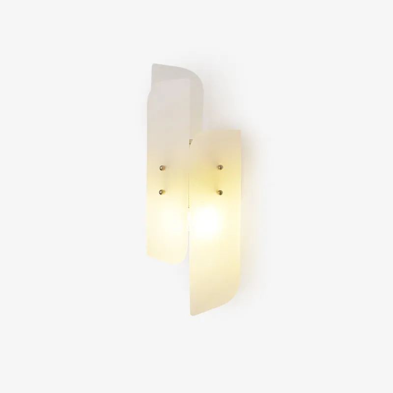Veyra Wandleuchte aus Alabaster