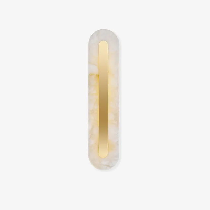Selvia Wandleuchte aus Alabaster