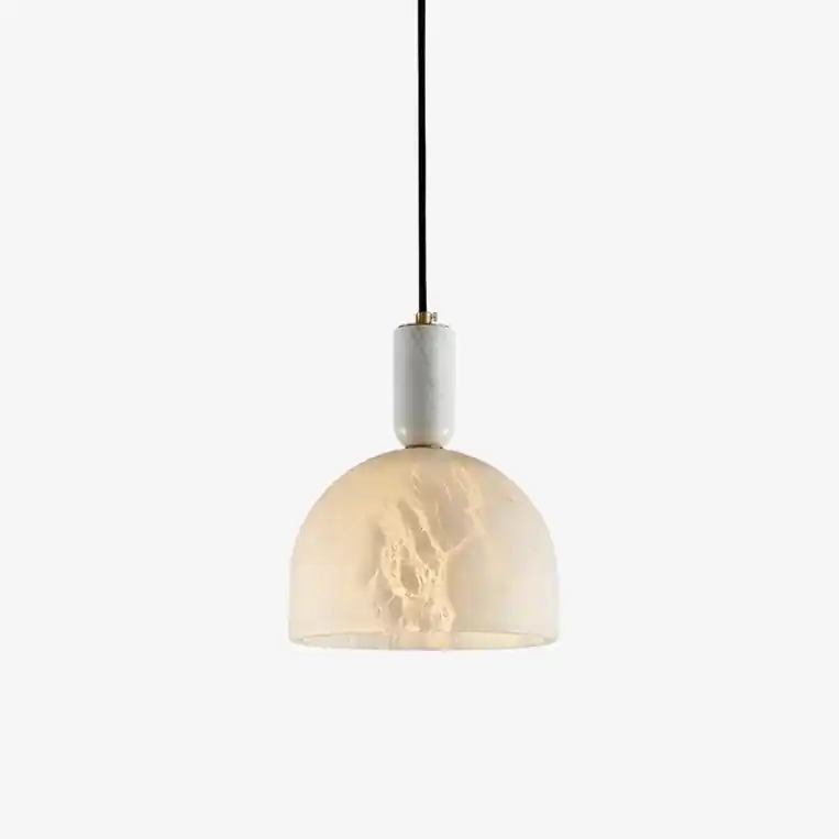 Culiror Pendelleuchte aus minimalistischem Alabaster