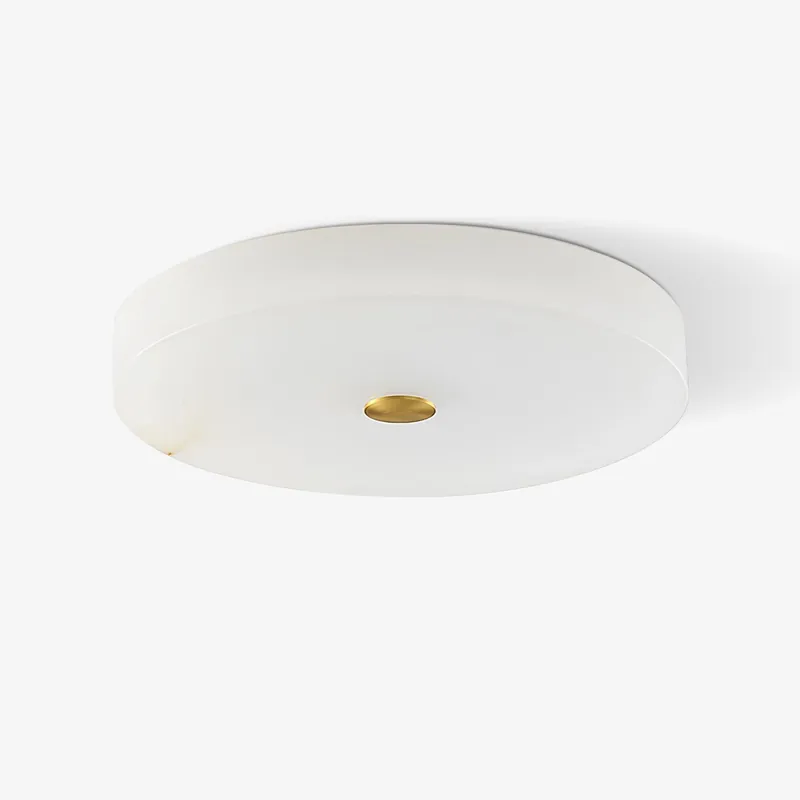 Olaean Deckenlampe aus Alabaster