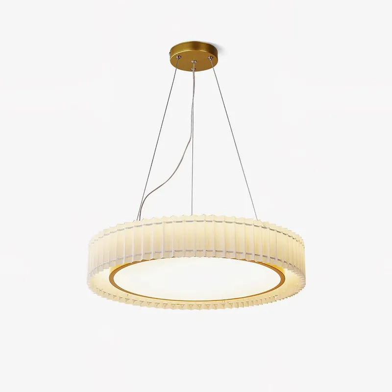 Averise Pendelleuchte aus Bequemem Stoff