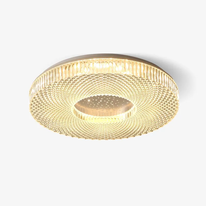Lustra Luxuriöse Acryl-Deckenleuchte