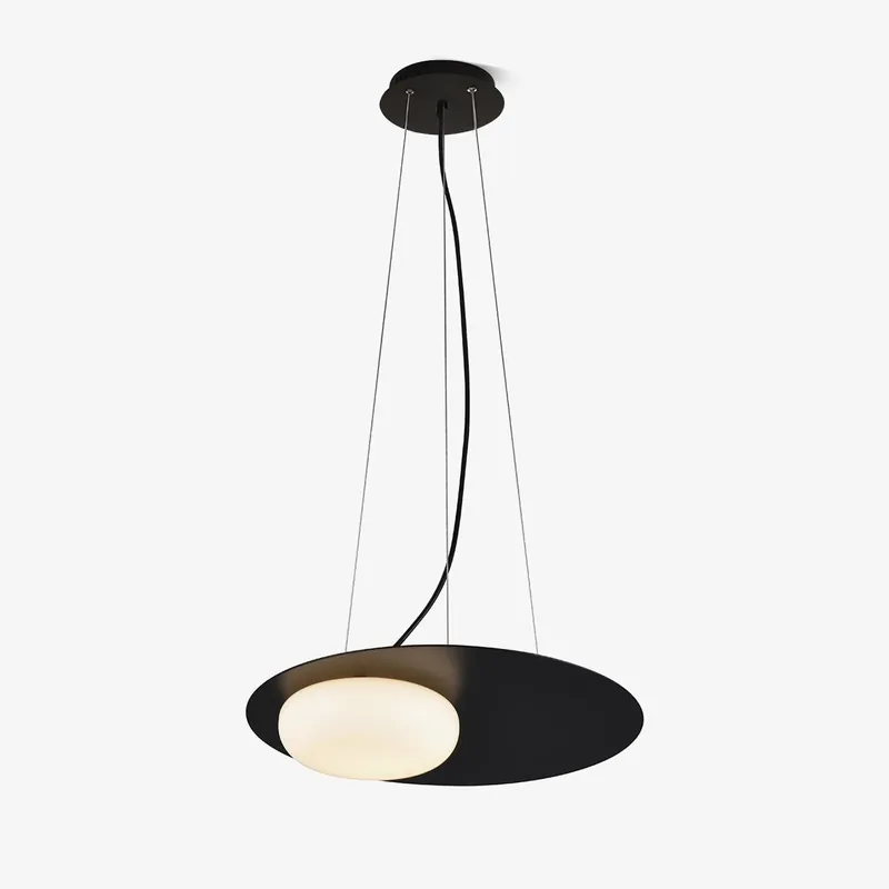 Pendant Künstlerische Metalllampe modern