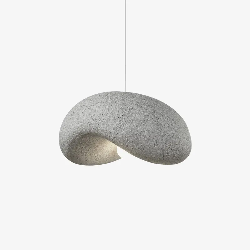 Elysion Moderne Metallpendelleuchte