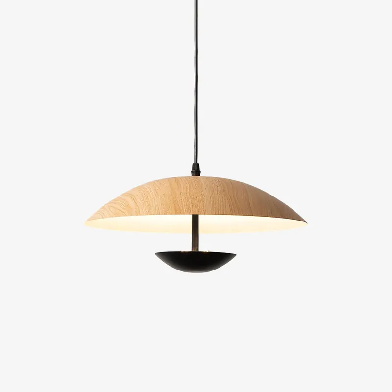 Solace Moderne Frisbee Hängelampe