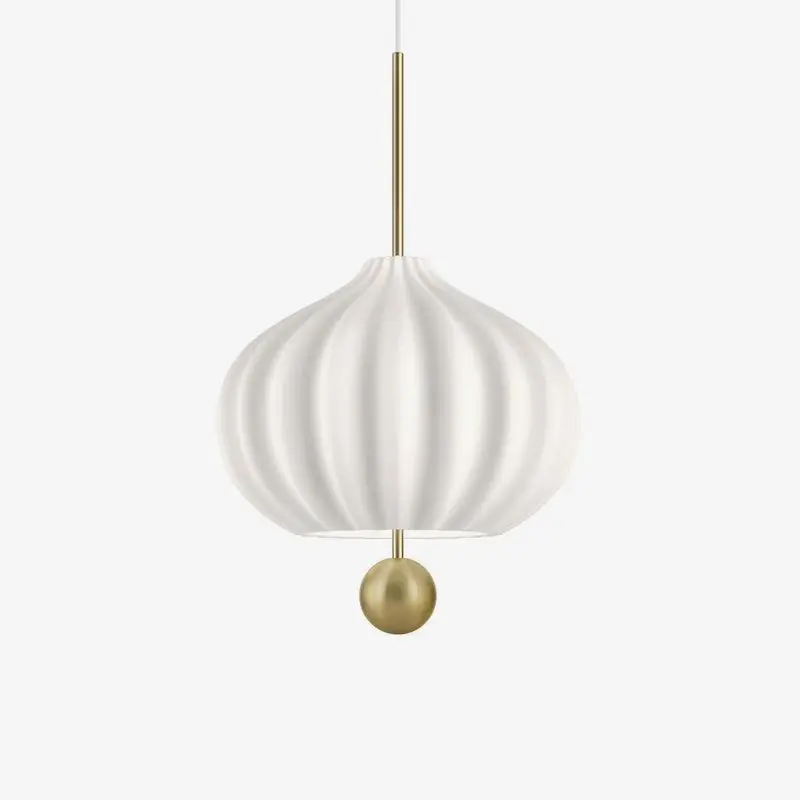Nimbus Vintage Hängelampe aus Messing