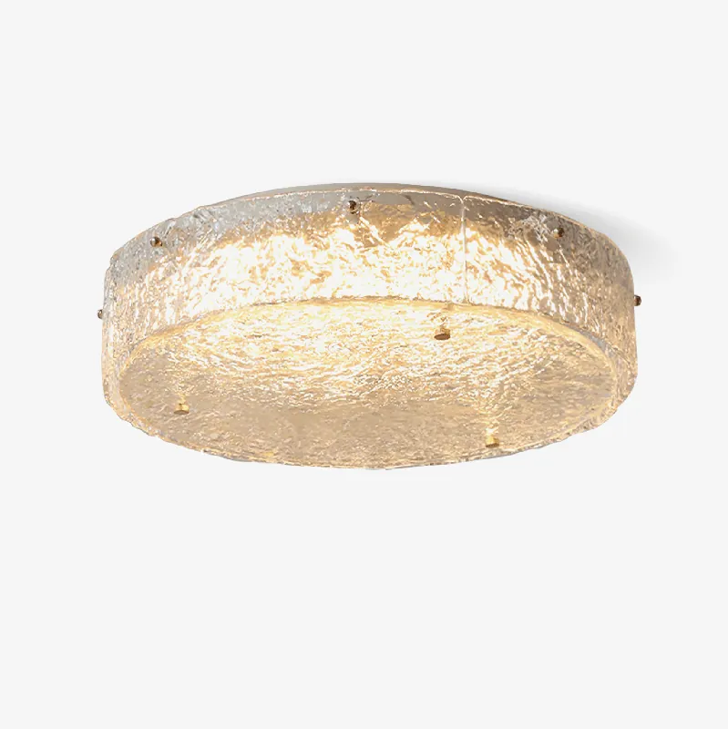 Lustra Elegante Deckenlampe aus Acryl Illuminese