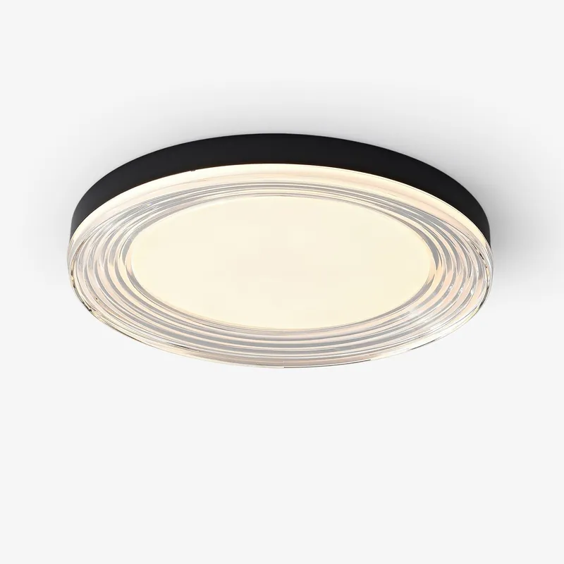 Lustra Deckenleuchte Vanguard Ring Acryl