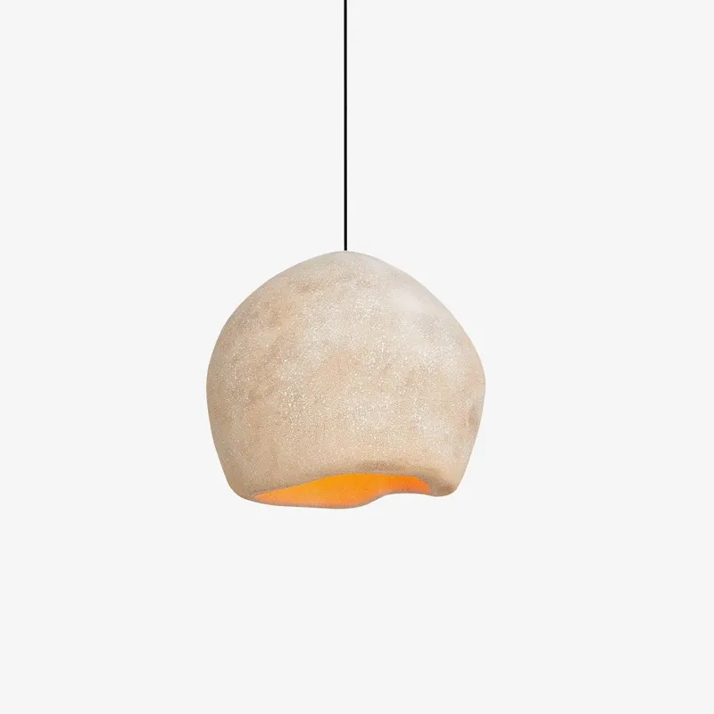 Tero Wabi-Sabi-Komposit-Hängeleuchte
