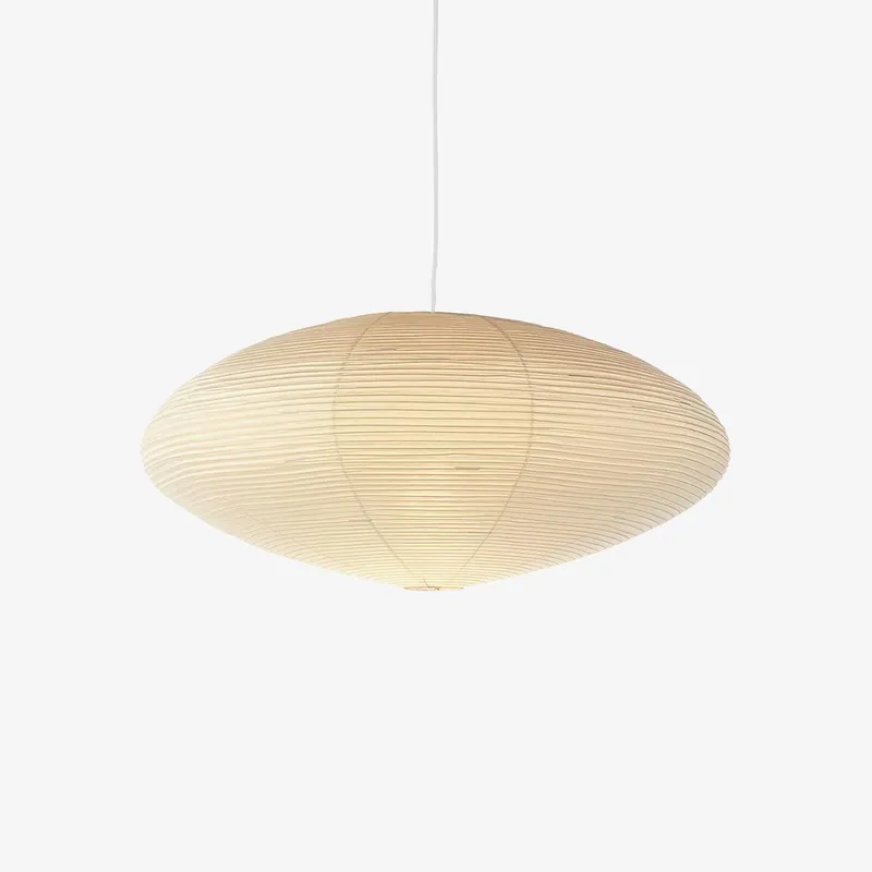Orba hängende Lampe aus Washi-Papier 15A