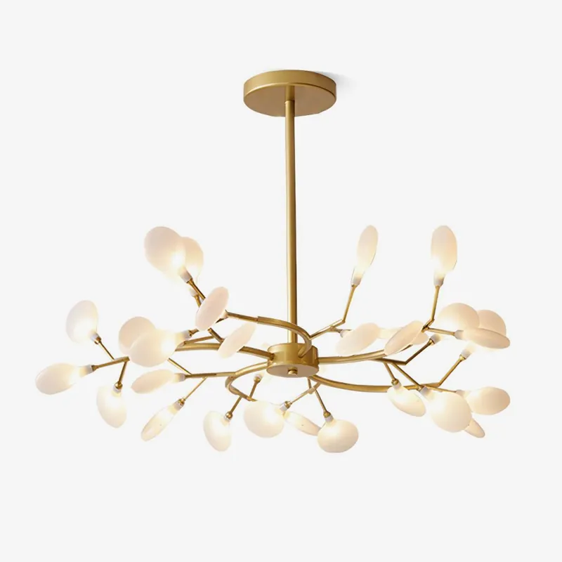 Lustra LED-Kronleuchter Glühwürmchen