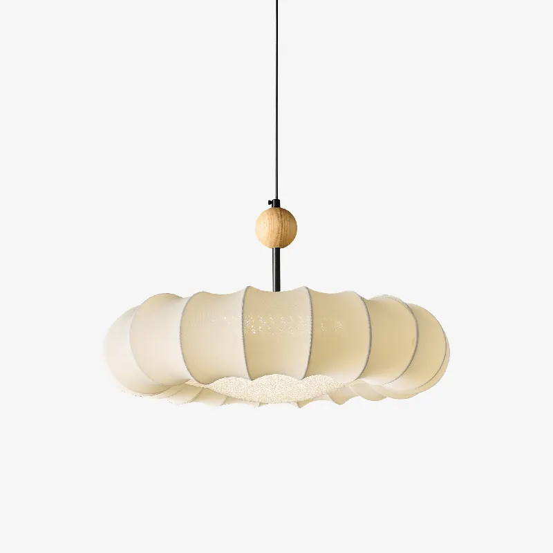 Vero Minimalistische Hängelampe aus Holz