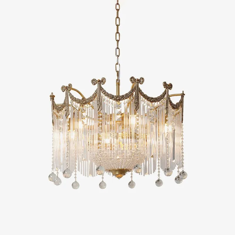 Eraeora Kristall-Chandelier Luxus Postmodern