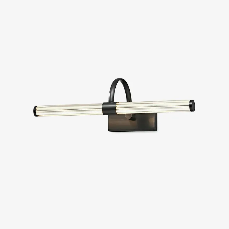 Beryl Wandlampe Minimalistisch Modern aus Messing