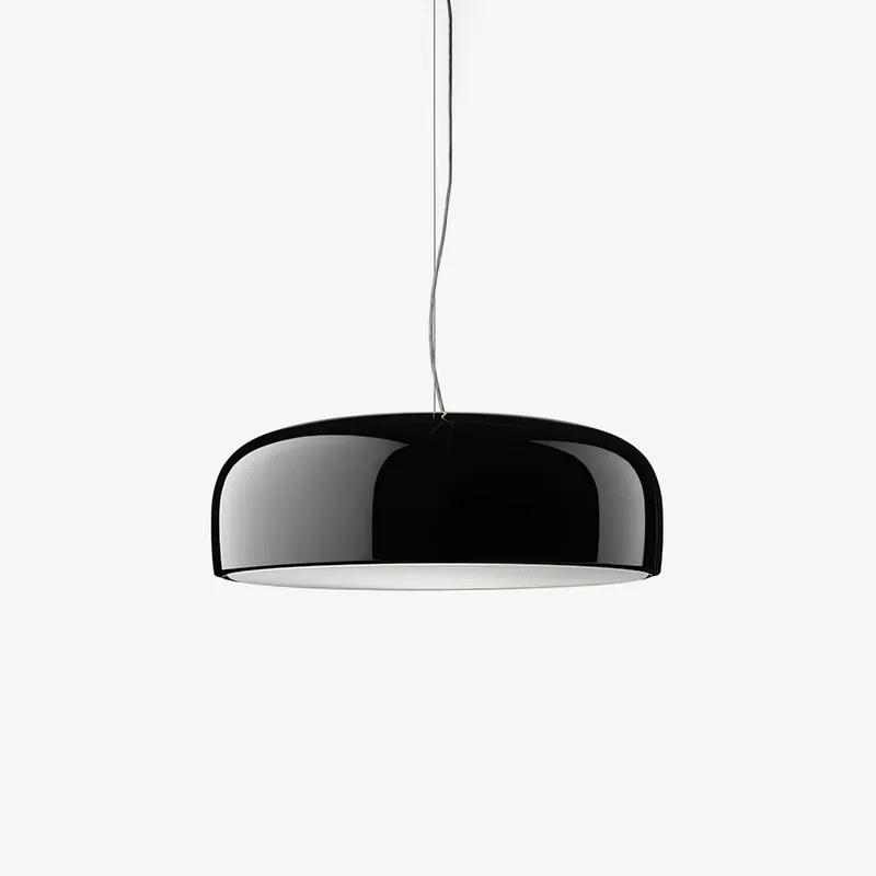 Void Moderne Hängeleuchte aus Aluminium