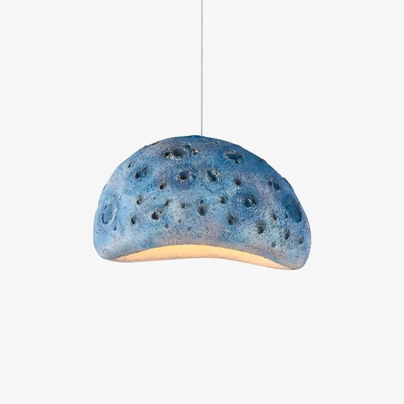 Mydorel Moderne Planet-Hängeleuchte aus Kunststoff