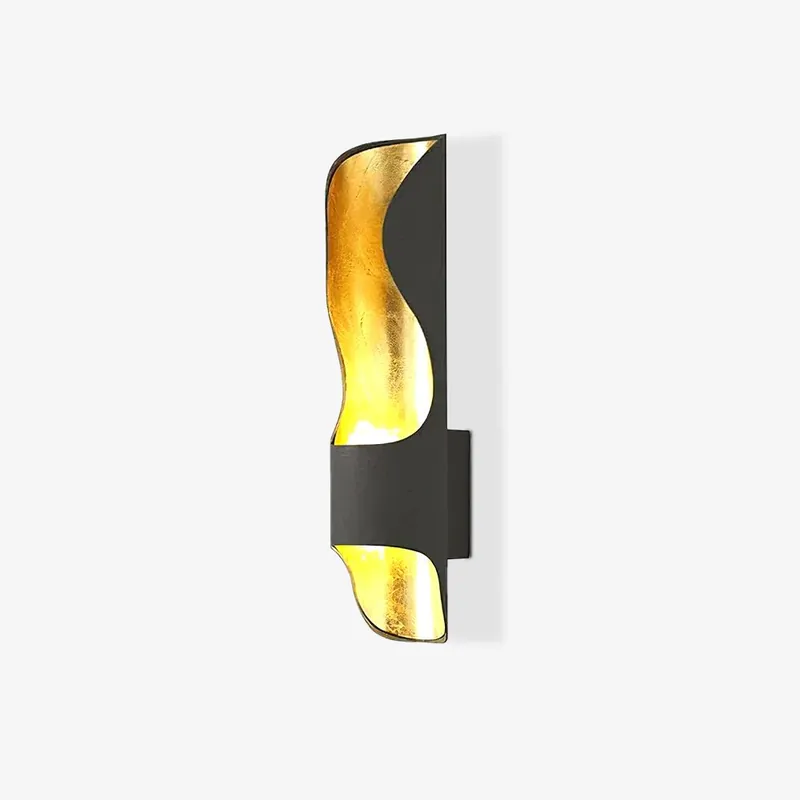 Alsolarae Premium nordische Kunst-Wandleuchte