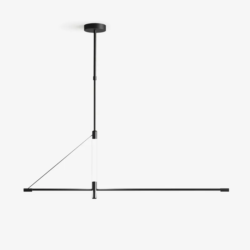 Araeyra Minimalistische lineare Pendelleuchte