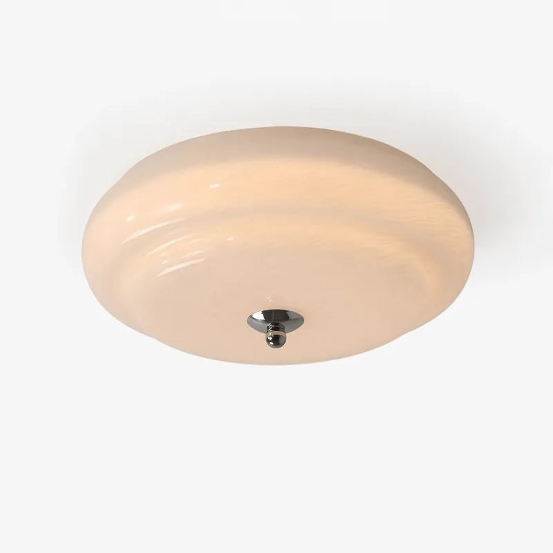 Olnoreth Moderne Minimalistische Glas-Deckenleuchte