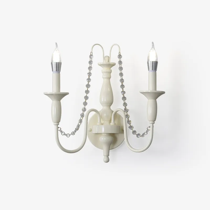 Vatalisra Vintage-Industrielle Wandleuchte