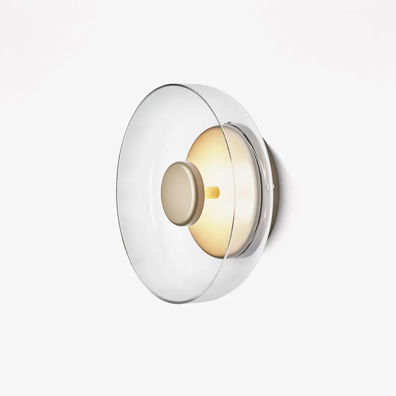 Crux Moderne minimalistische Wandlampe