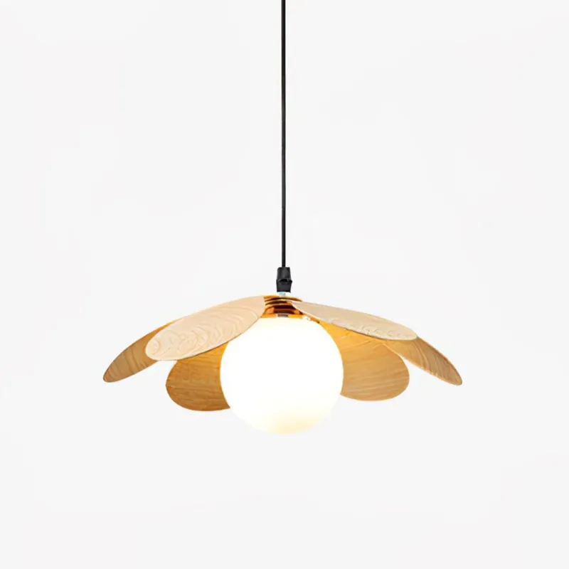 Arlenis Minimalistische Glas-Pendelleuchte