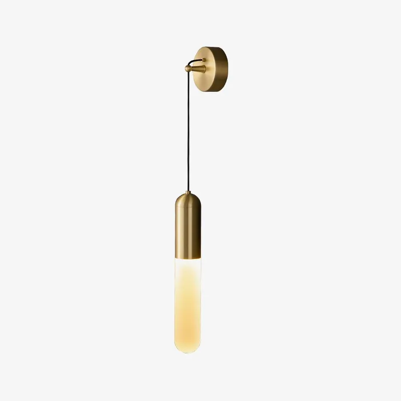 Deborah Moderne Minimalistische Wandlampe