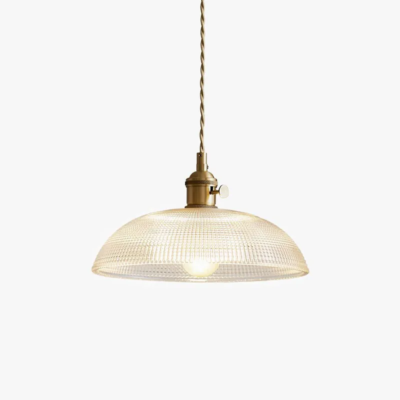 Orithra minimalistische Pendelleuchte