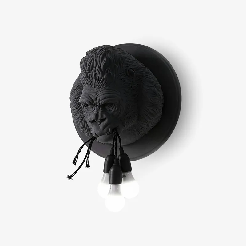 Veleda elegante Premium-Resin-Wandleuchte