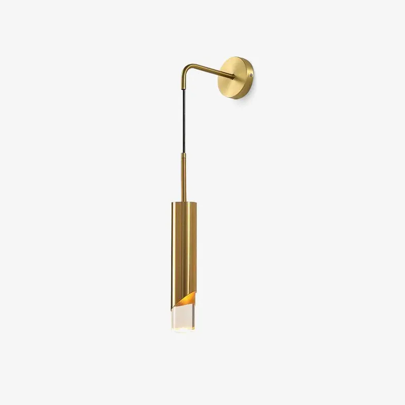 Trina moderne minimalistische Wandleuchte