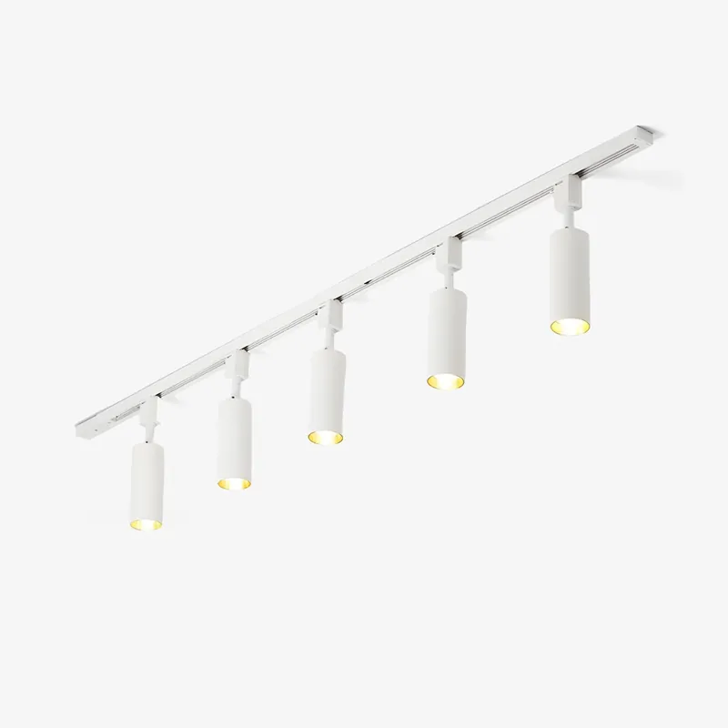 Solara eleganter Zylinder-Deckenleuchte im minimalistischen Stil