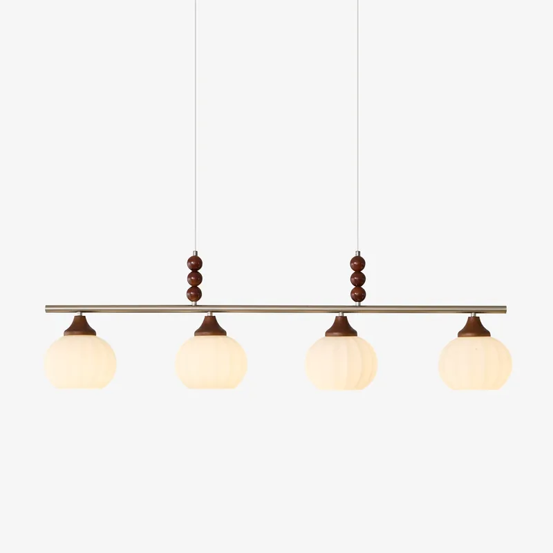 Vento Retro Glas-Hängelampe