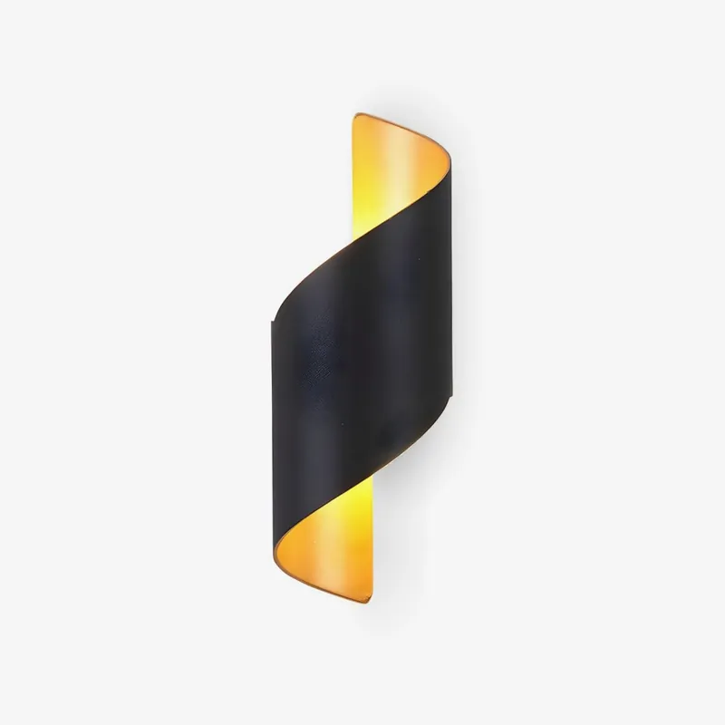 Warrior Moderne Minimalistische Wandleuchte