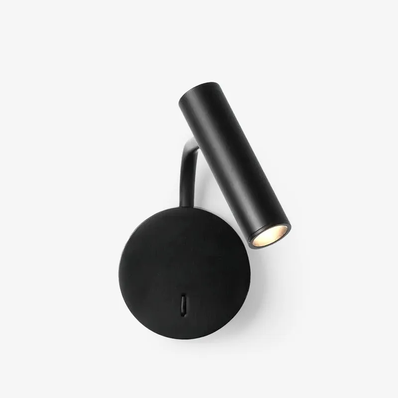 Eda Wandleuchte Minimalistisch LED Scheibe