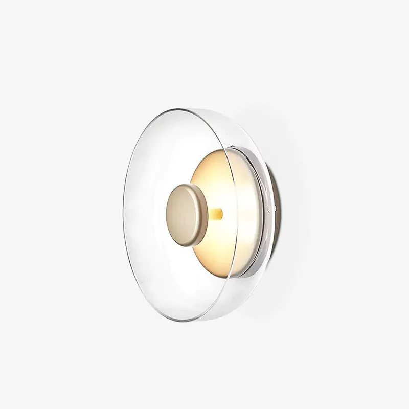 Garth Wandleuchte Glas Art Nordic Premium