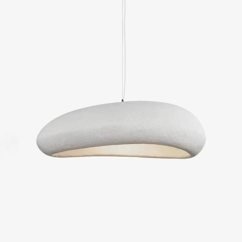 Olrinila Pendelleuchte aus hochwertigem Nordic Art Cloud Kunststoff